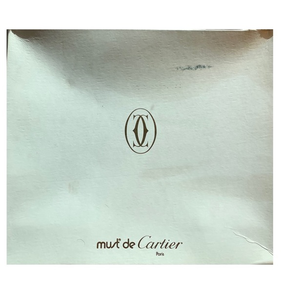 Vintage Cartier Briefcase - Picture 2 of 11